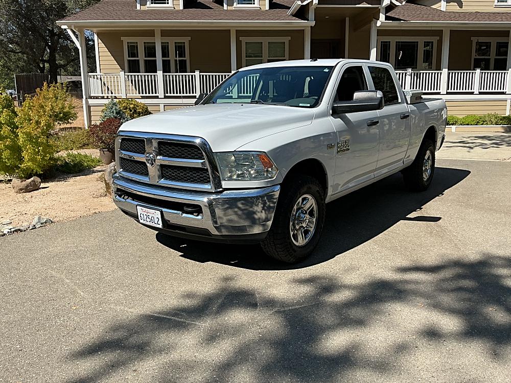 ram ram 2500 pickup 2018 3C6TR4CT0JG245482 image ram ram 2500 pickup 2018 3C6TR4CT0JG245482 image